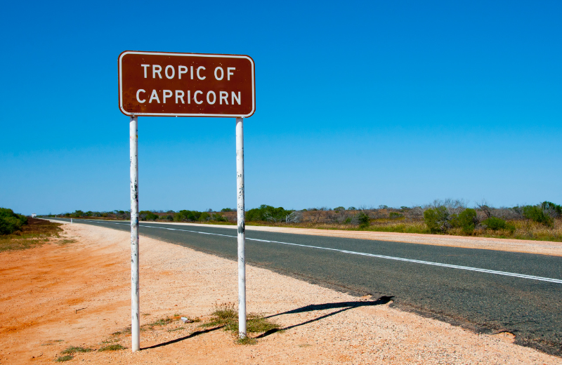 Interesting Facts About the Tropic of Capricorn