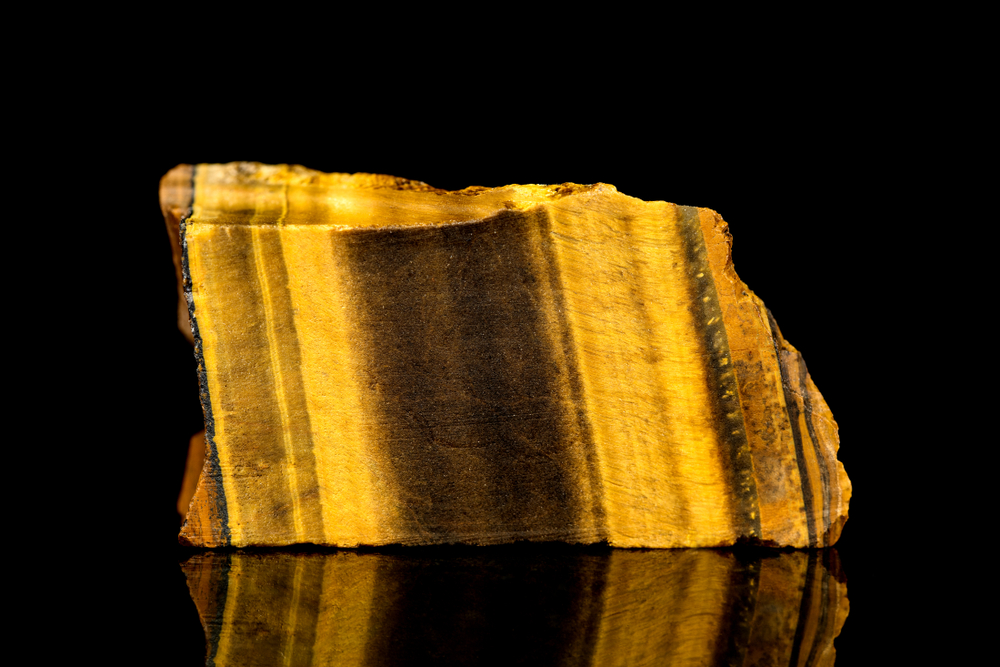 Tiger's eye