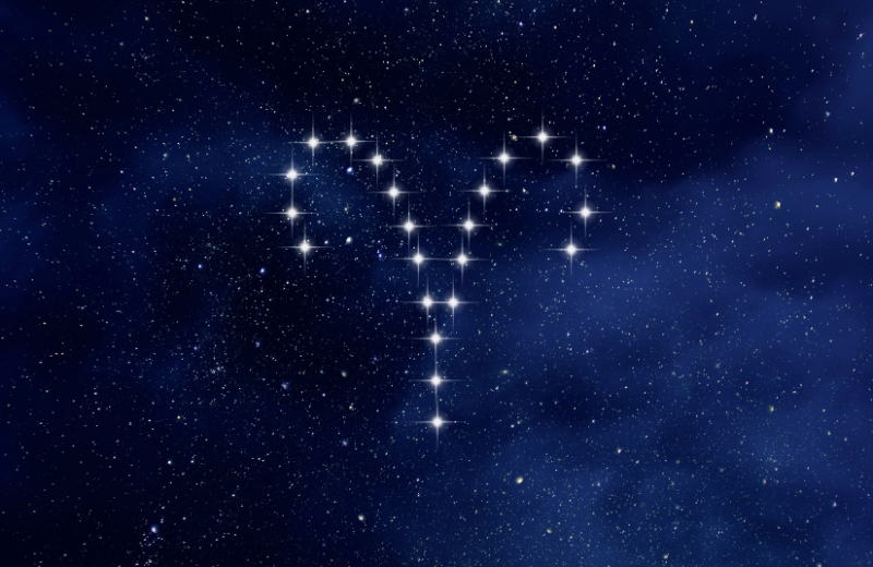 Aries constellation