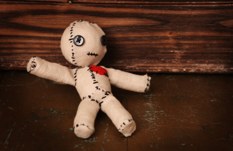 Common Voodoo Dreams and Their Meanings