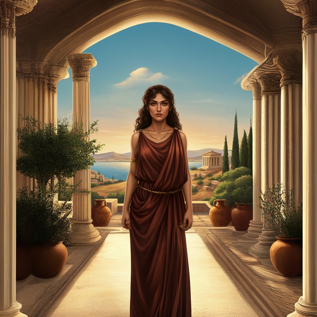 The Role of Iphigenia in Greek Storytelling