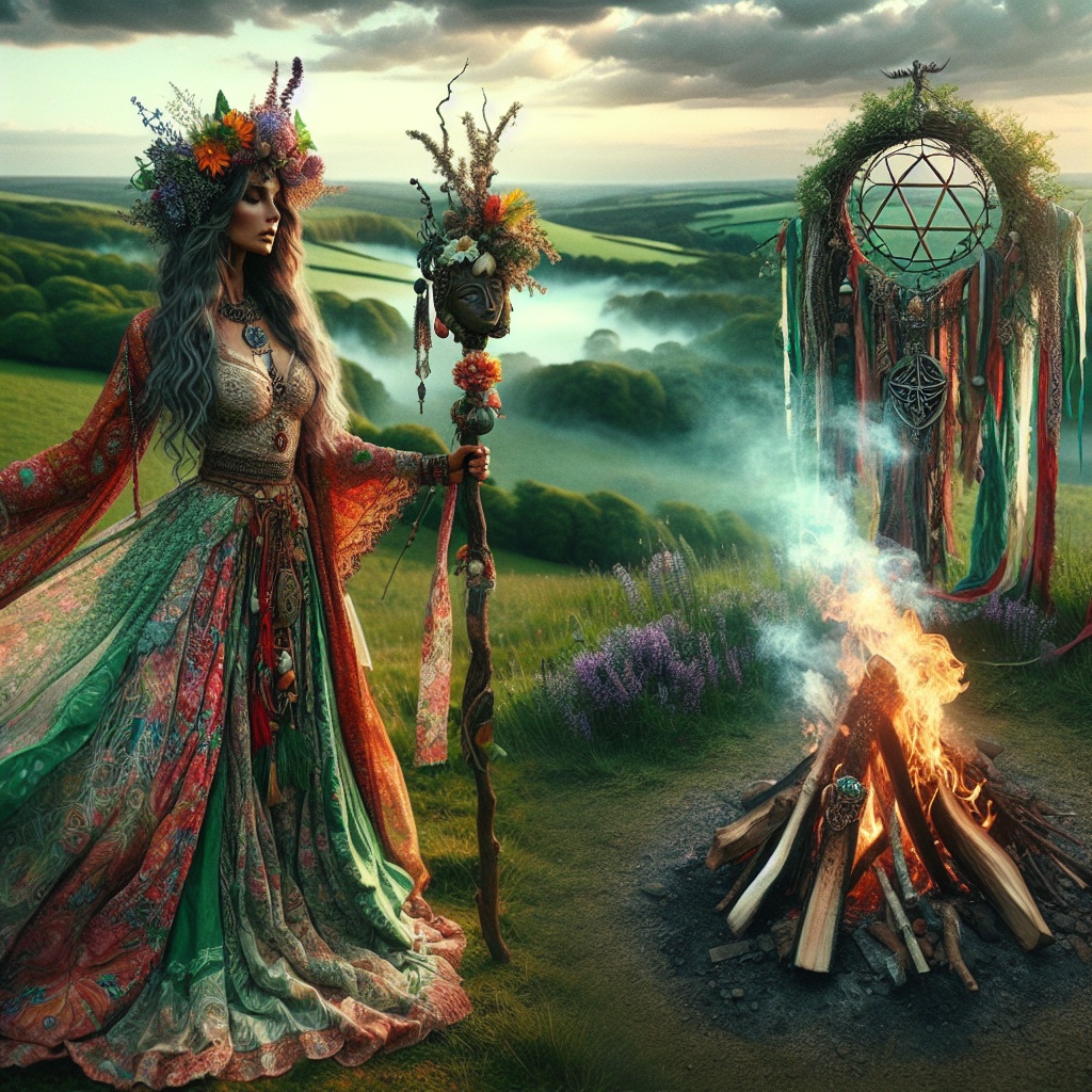 The History and Myth of Beltane