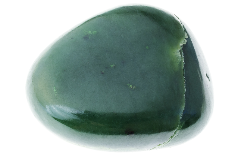 nephrite crystal