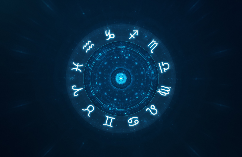 The Zodiac’s Influence in the 2nd House