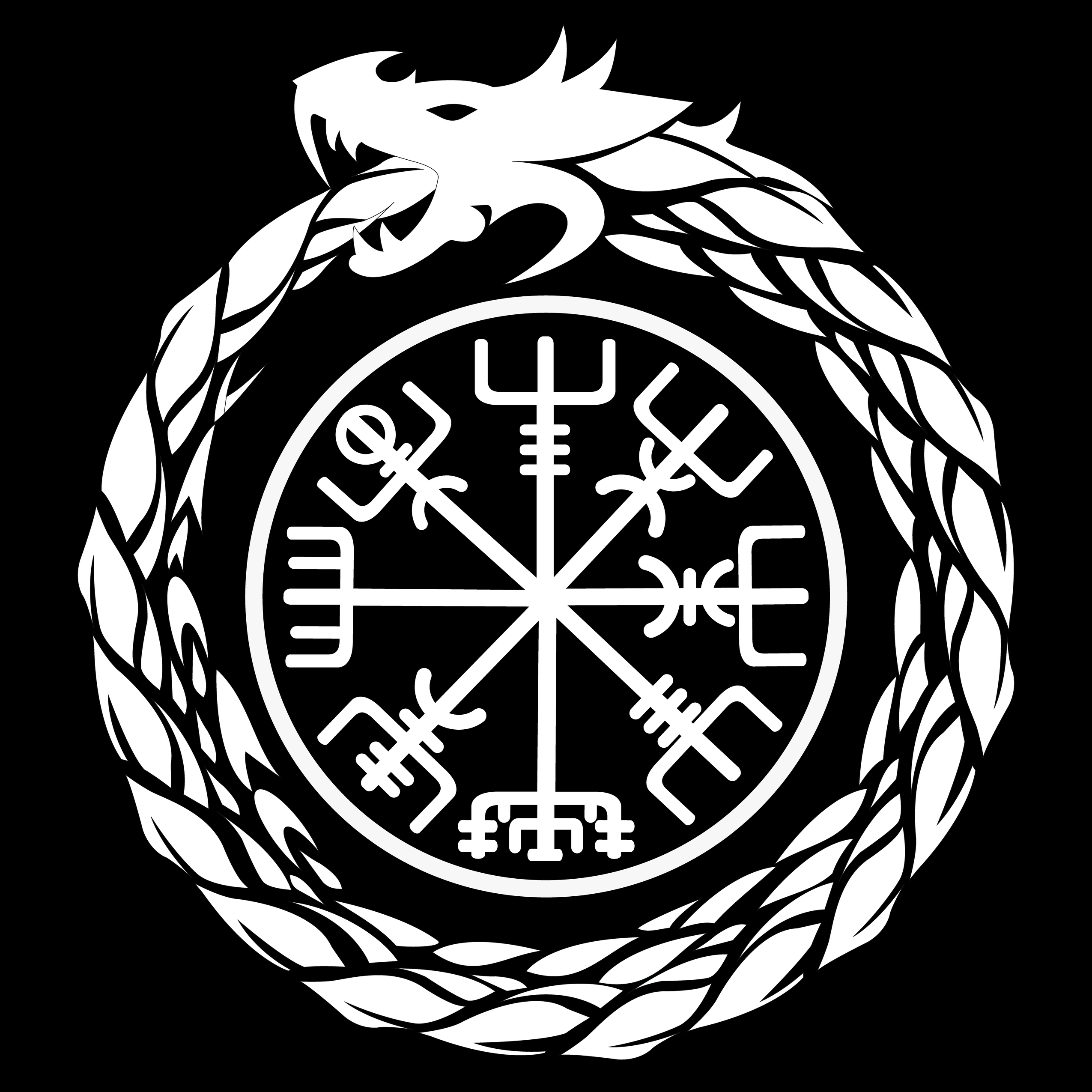 Symbols Associated with Jörmungandr