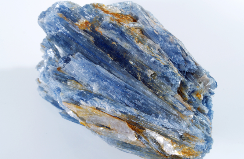 Kyanite crystal