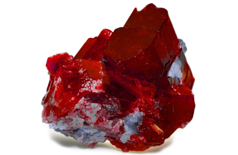 ruby crystal