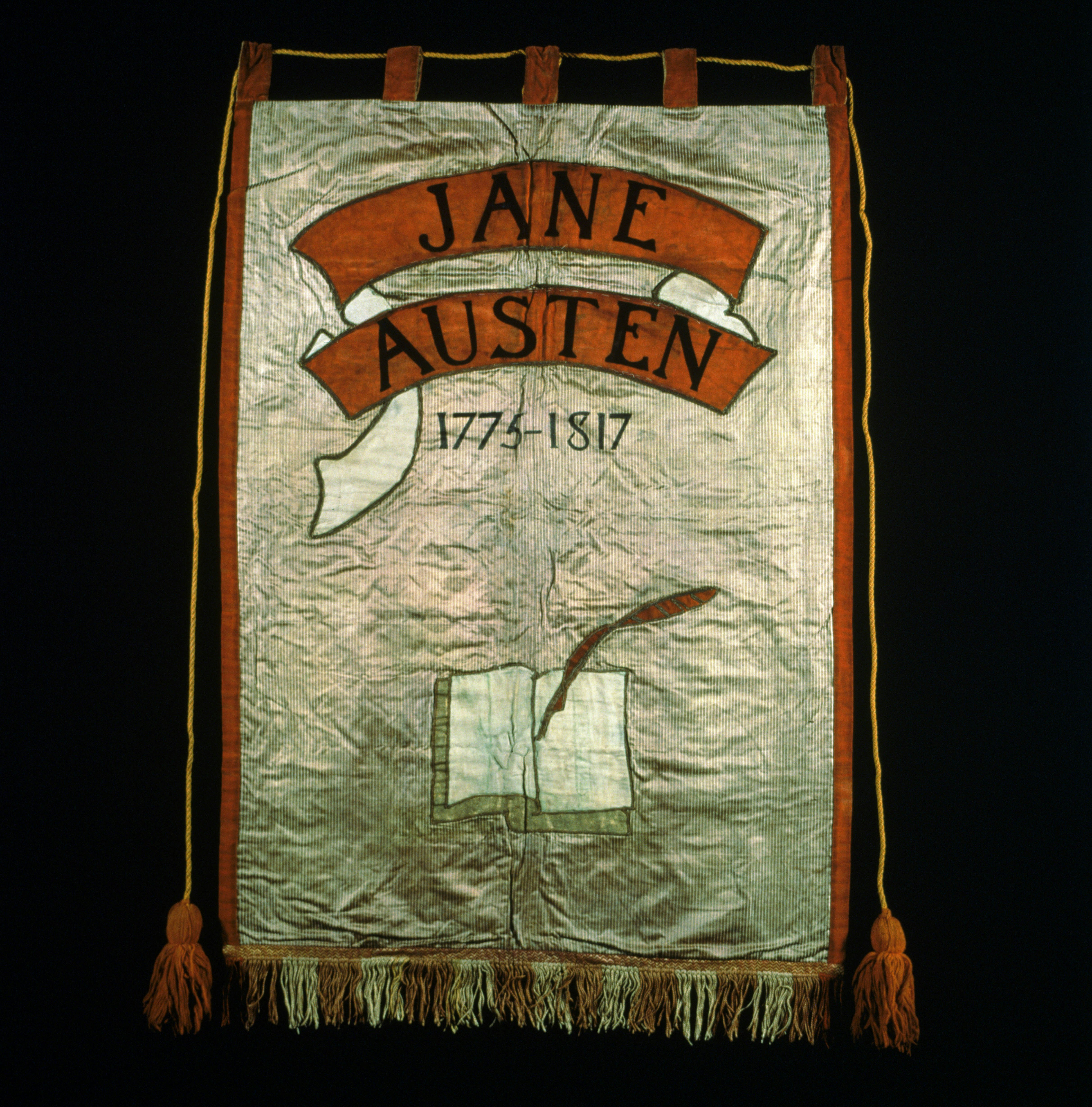 Jane Austen Banner