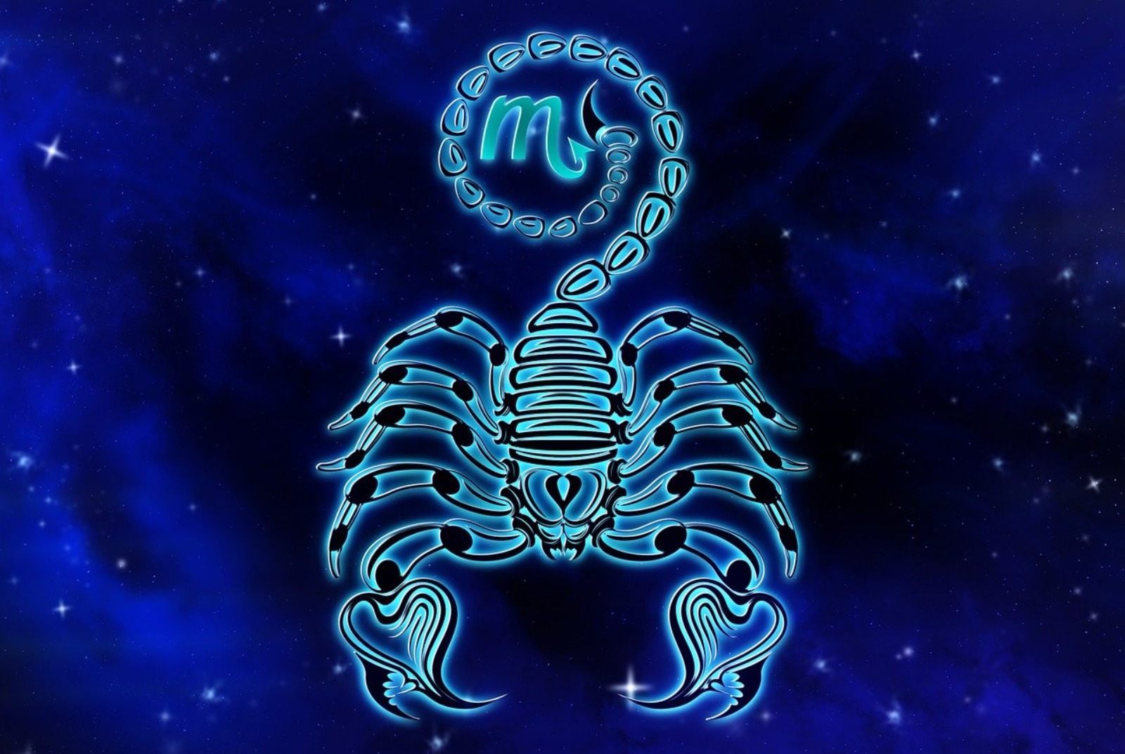 Scorpio Constellation