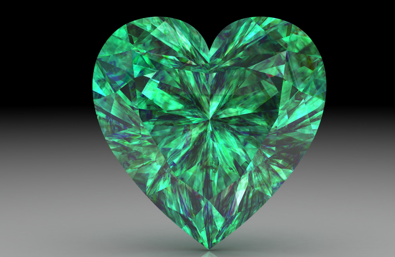 What Does Emerald Look Like?