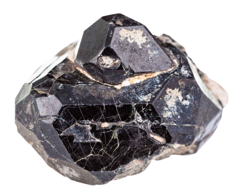 Black Spinel