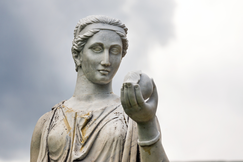 Statue of Juno